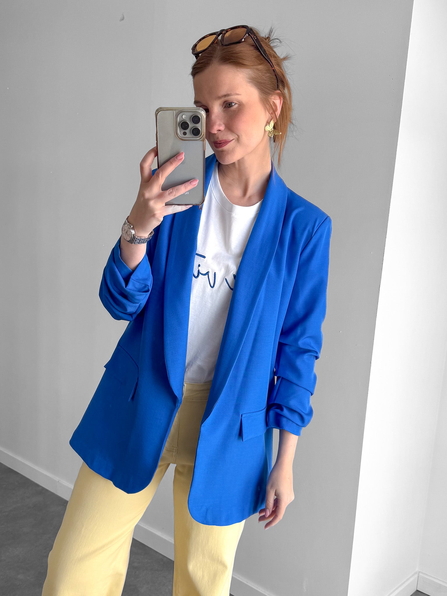 Blazer Annie