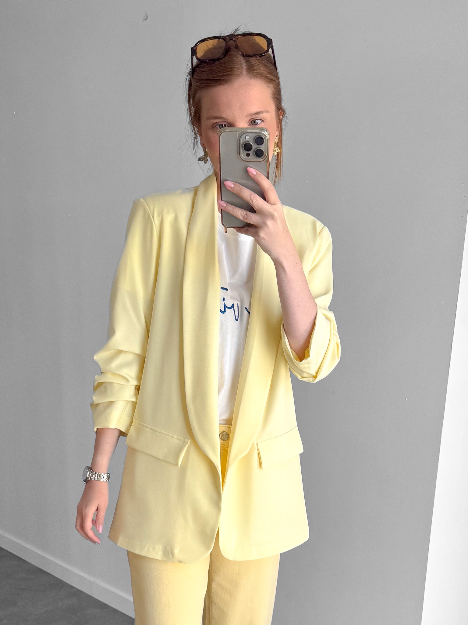 Blazer Annie