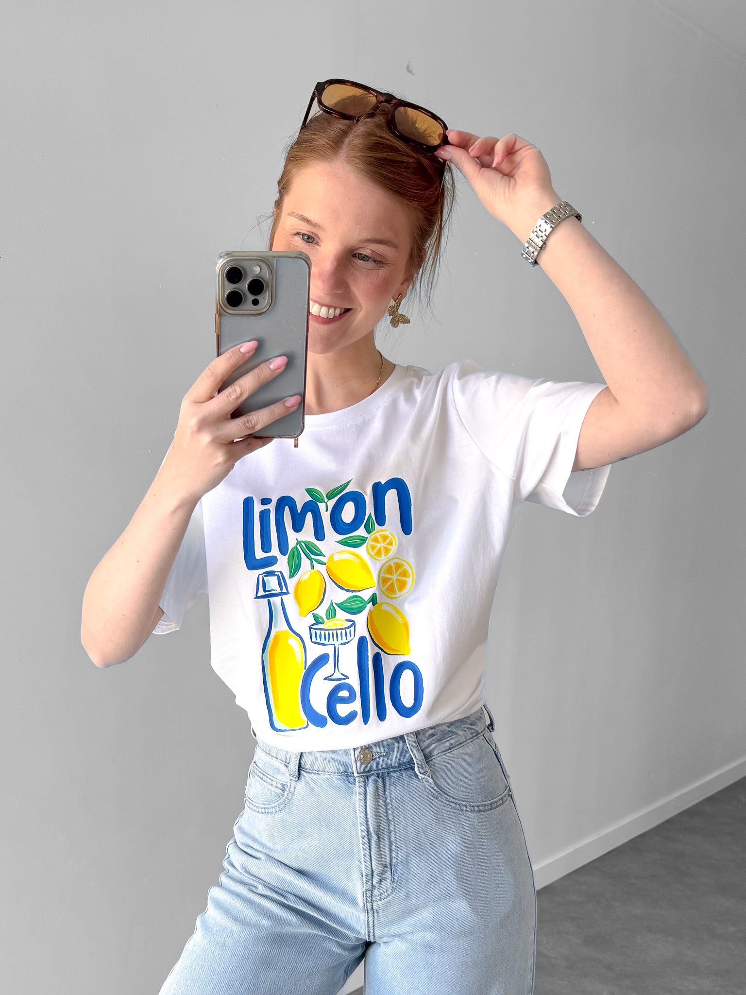 T-shirt Limoncello