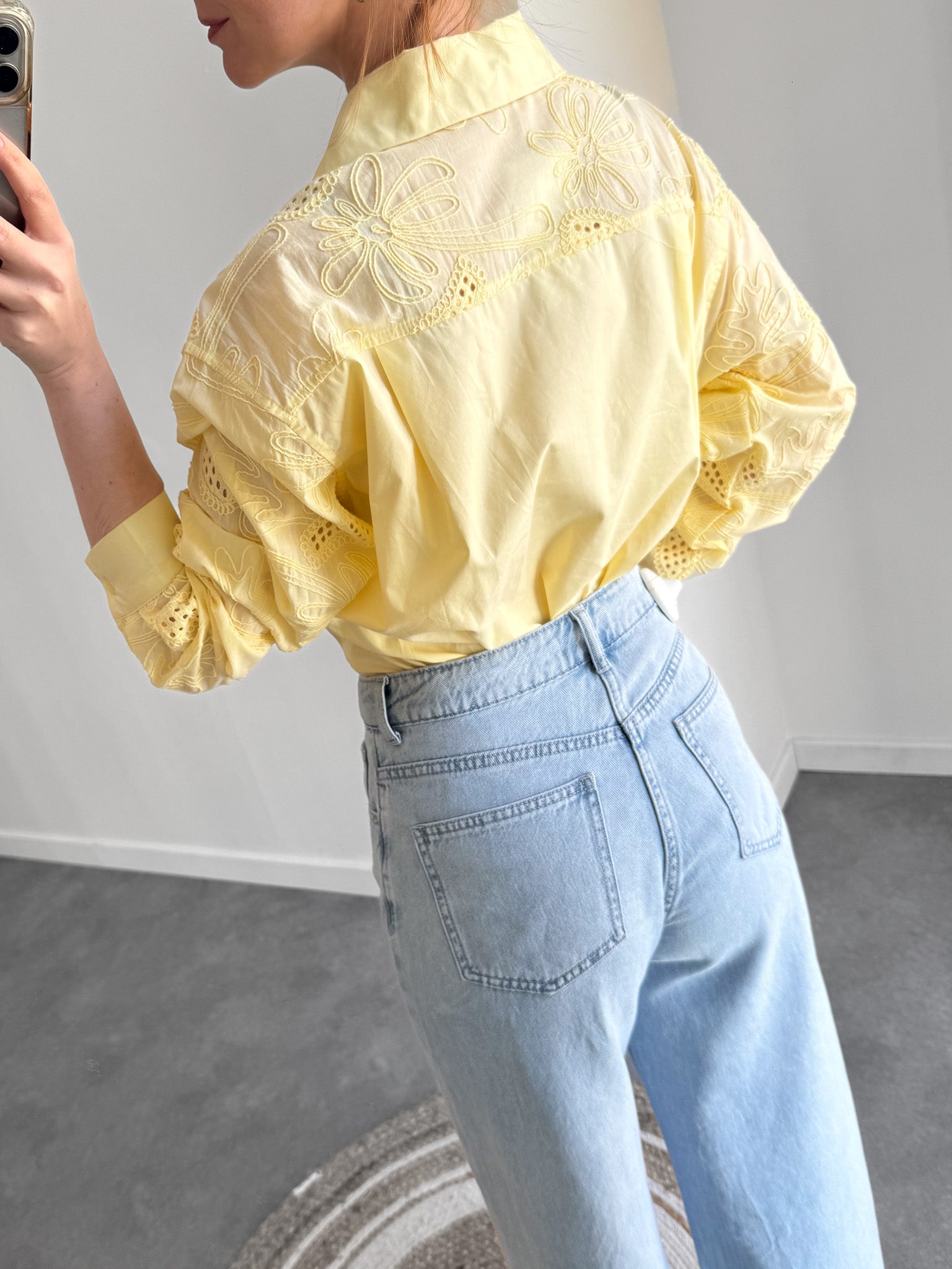 Blouse Mae
