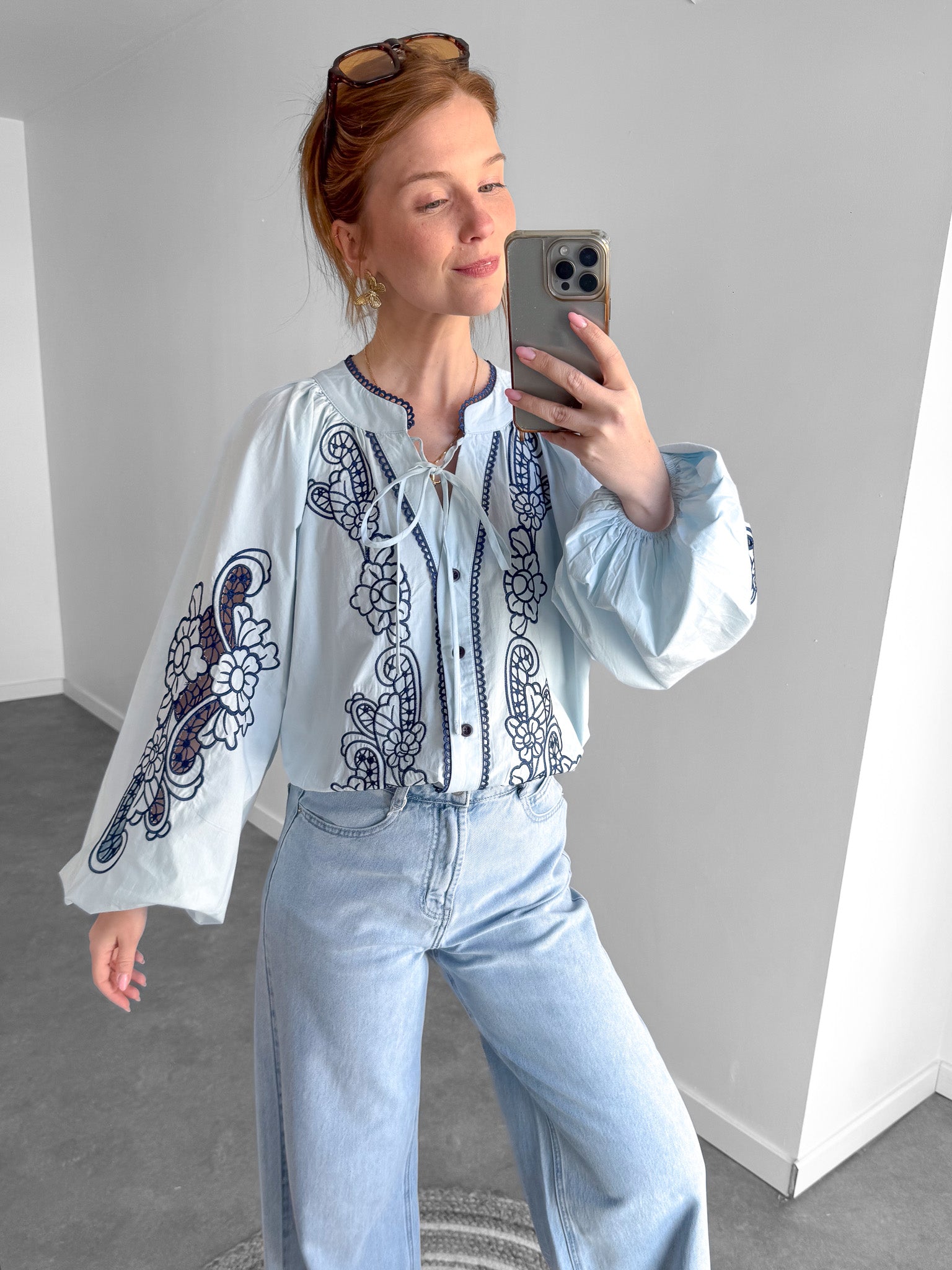 Blouse Mindy
