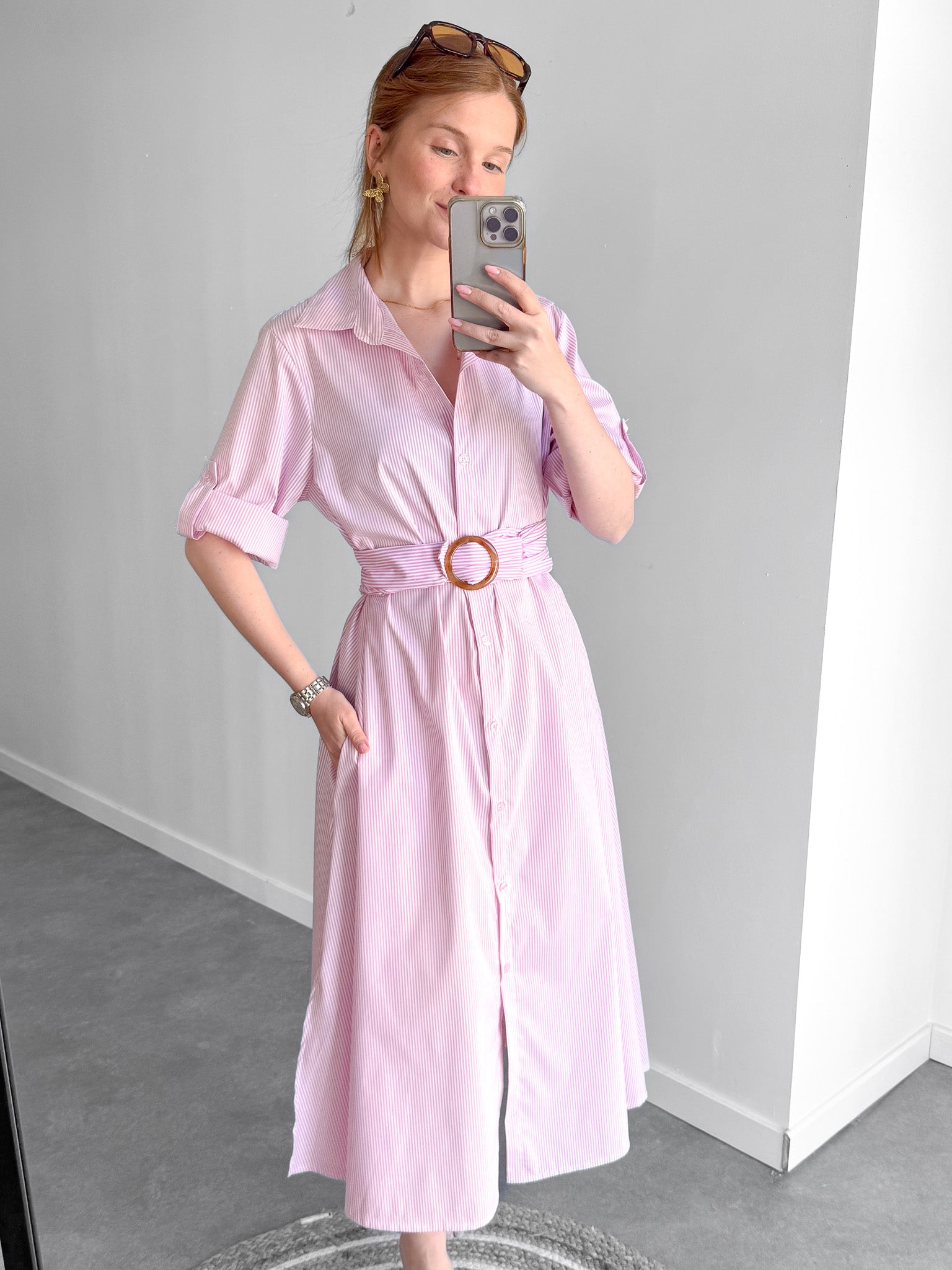 Jurk Mathilde