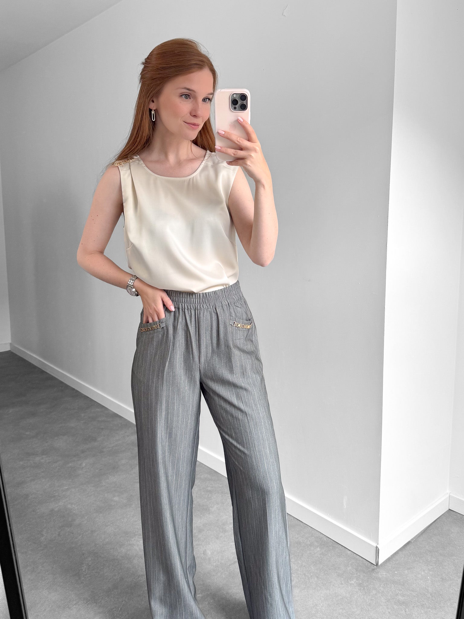 NIKKIE Lodi Top