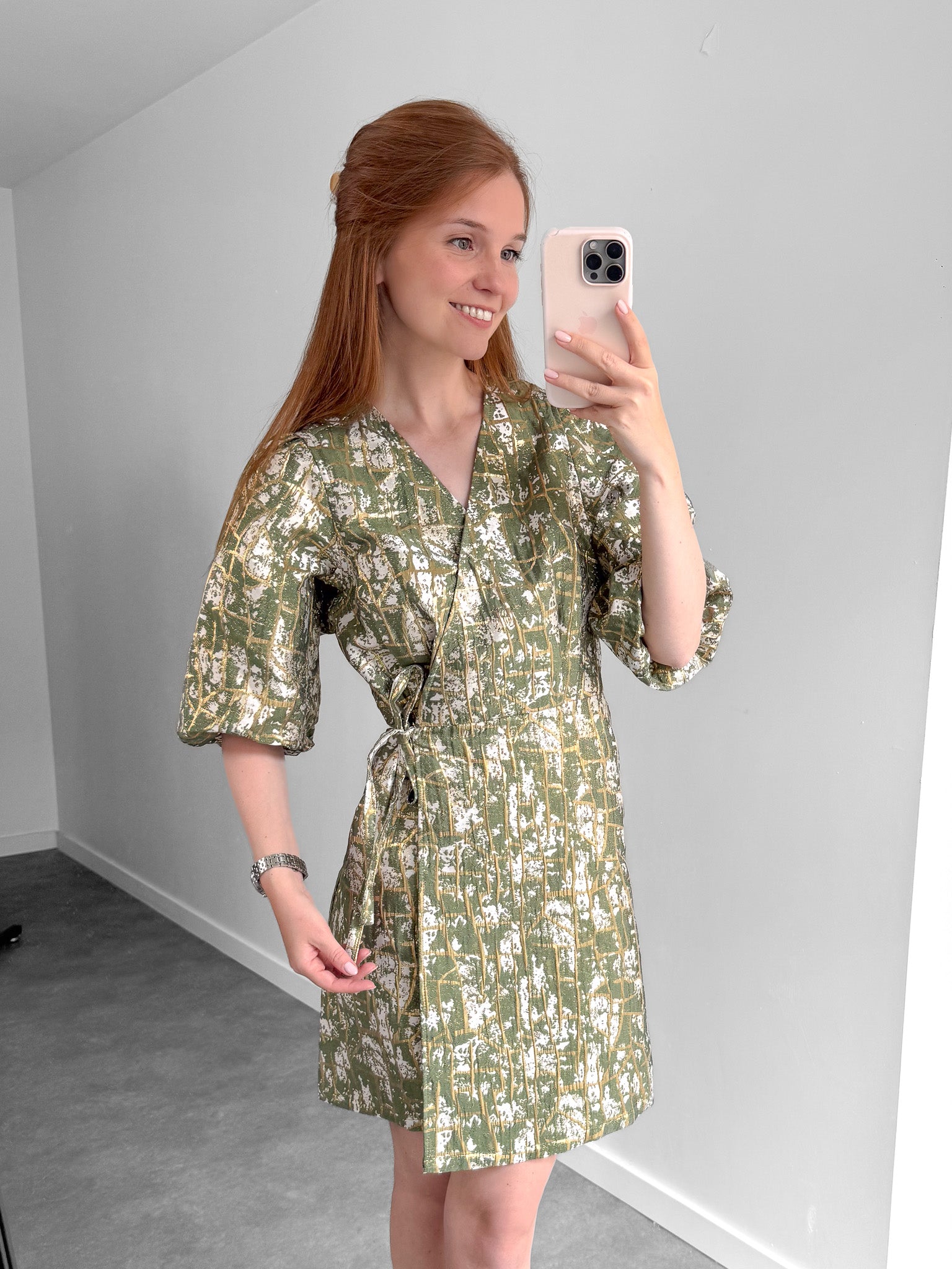 Jurk Ameline
