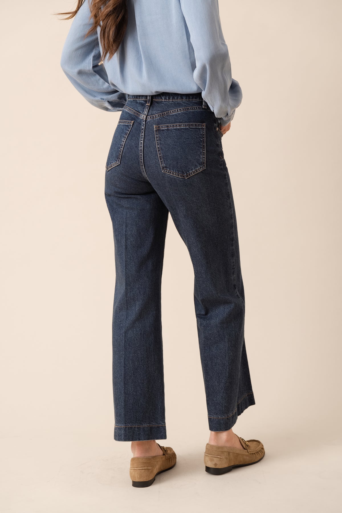 Jeans Vienna petit wide