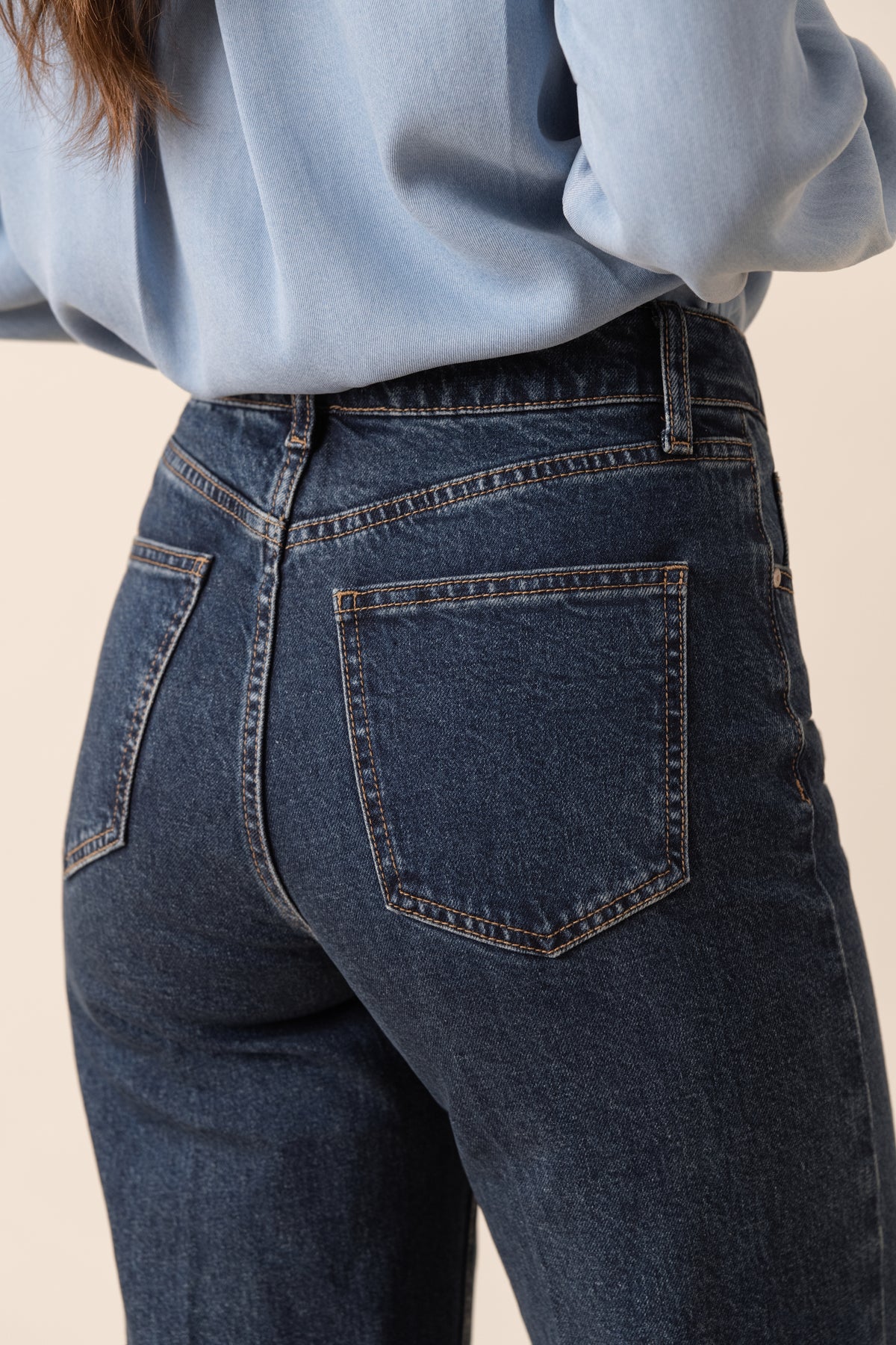 Jeans Vienna petit wide