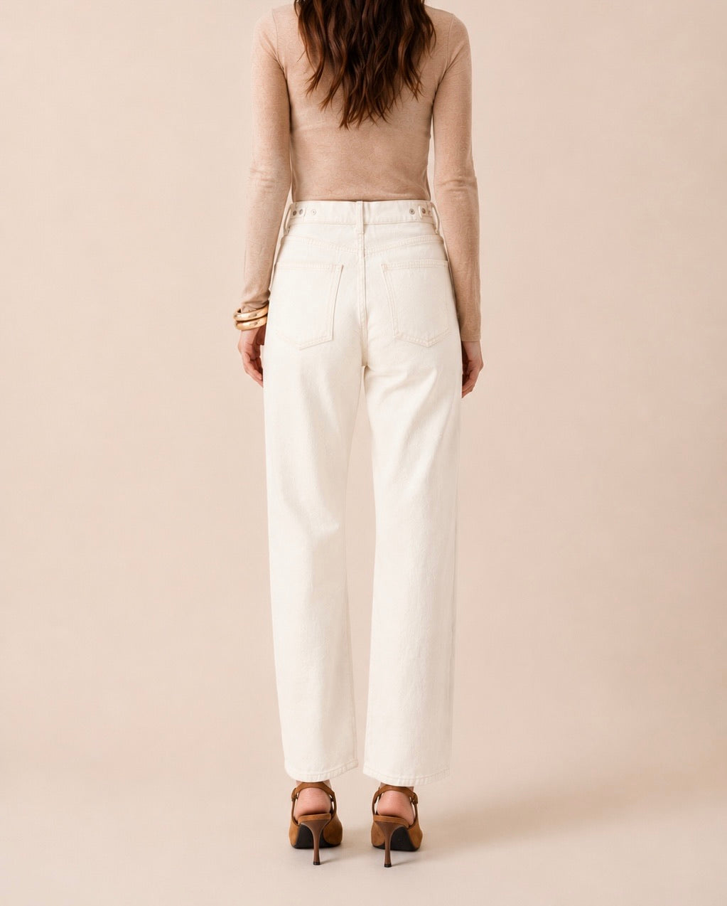 Jeans Alix Straight