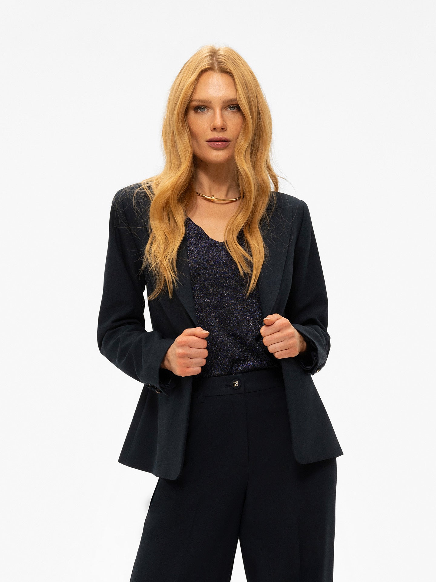 NIKKIE Parisa blazer