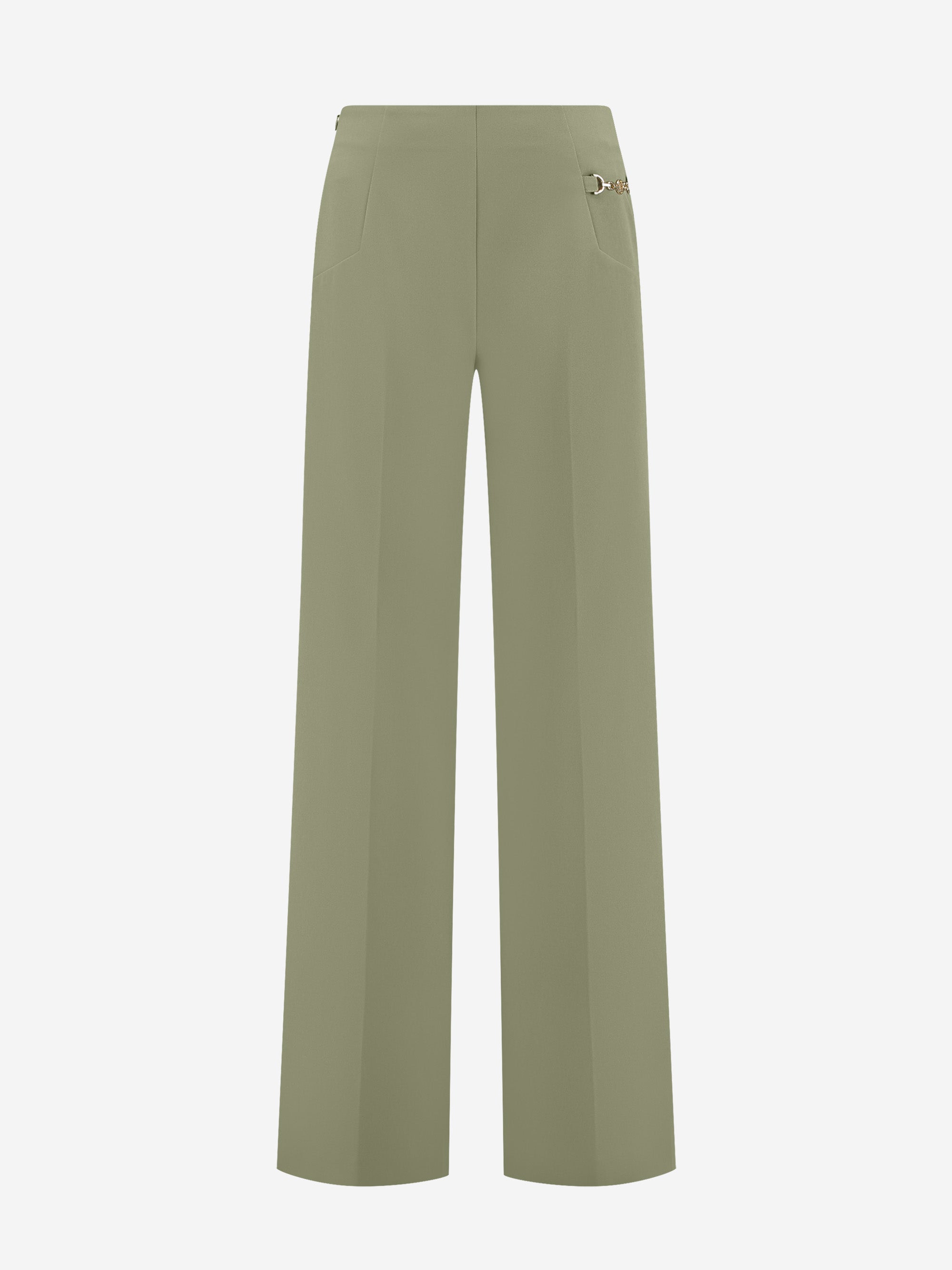 Broek Elba Sage