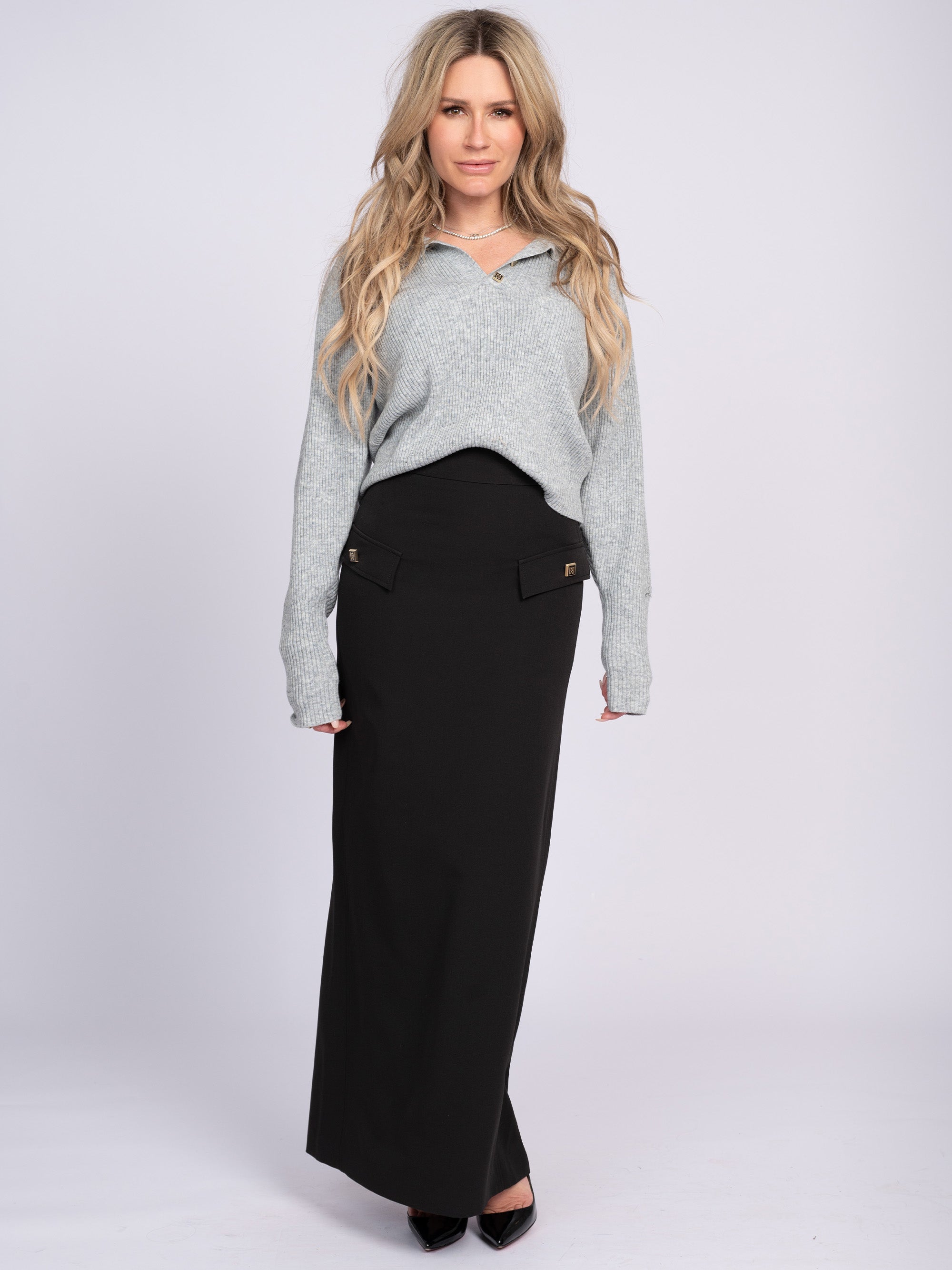 NIKKIE Henderson Maxi Skirt