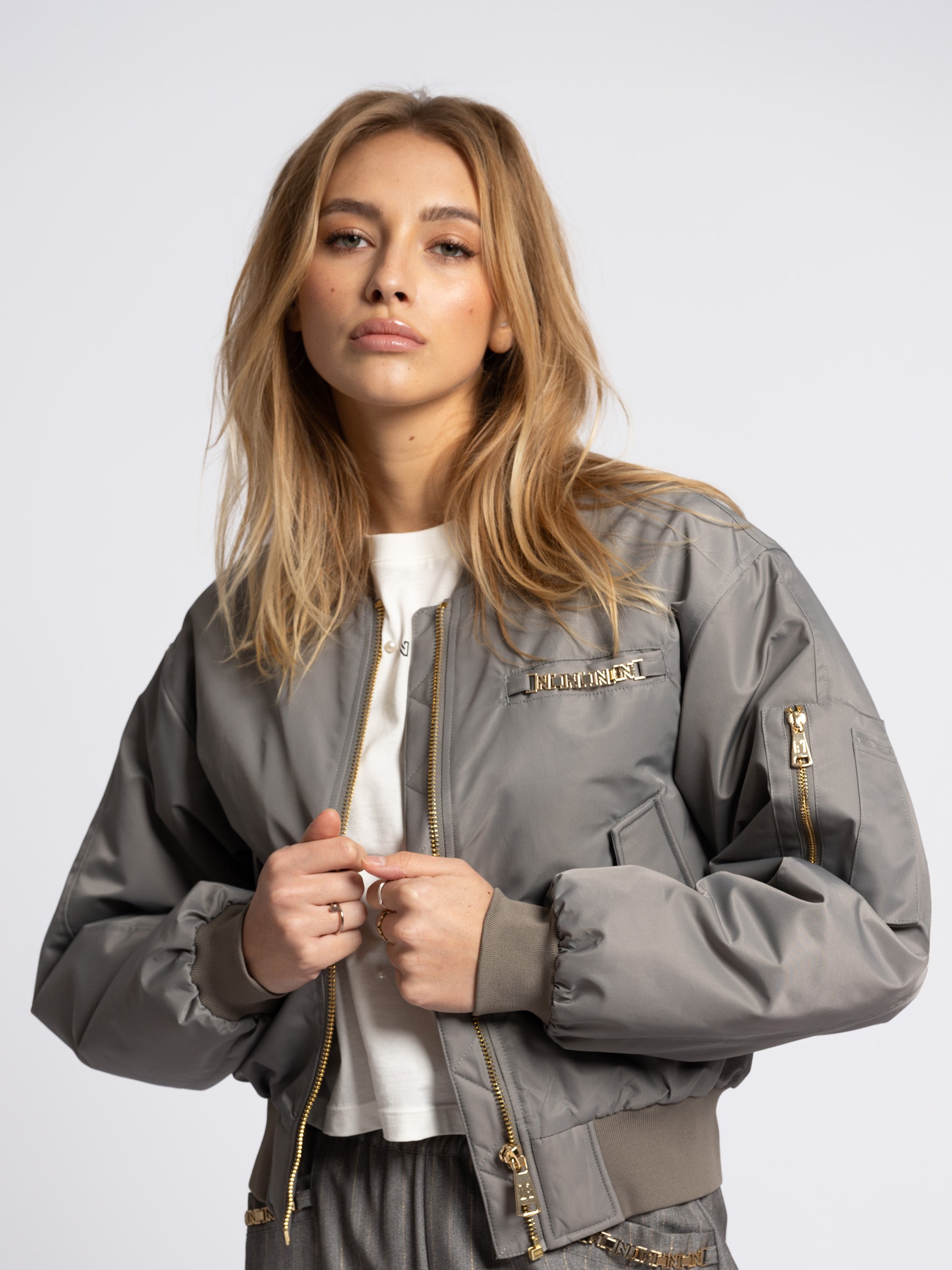 NIKKIE Loja Bomber jacket