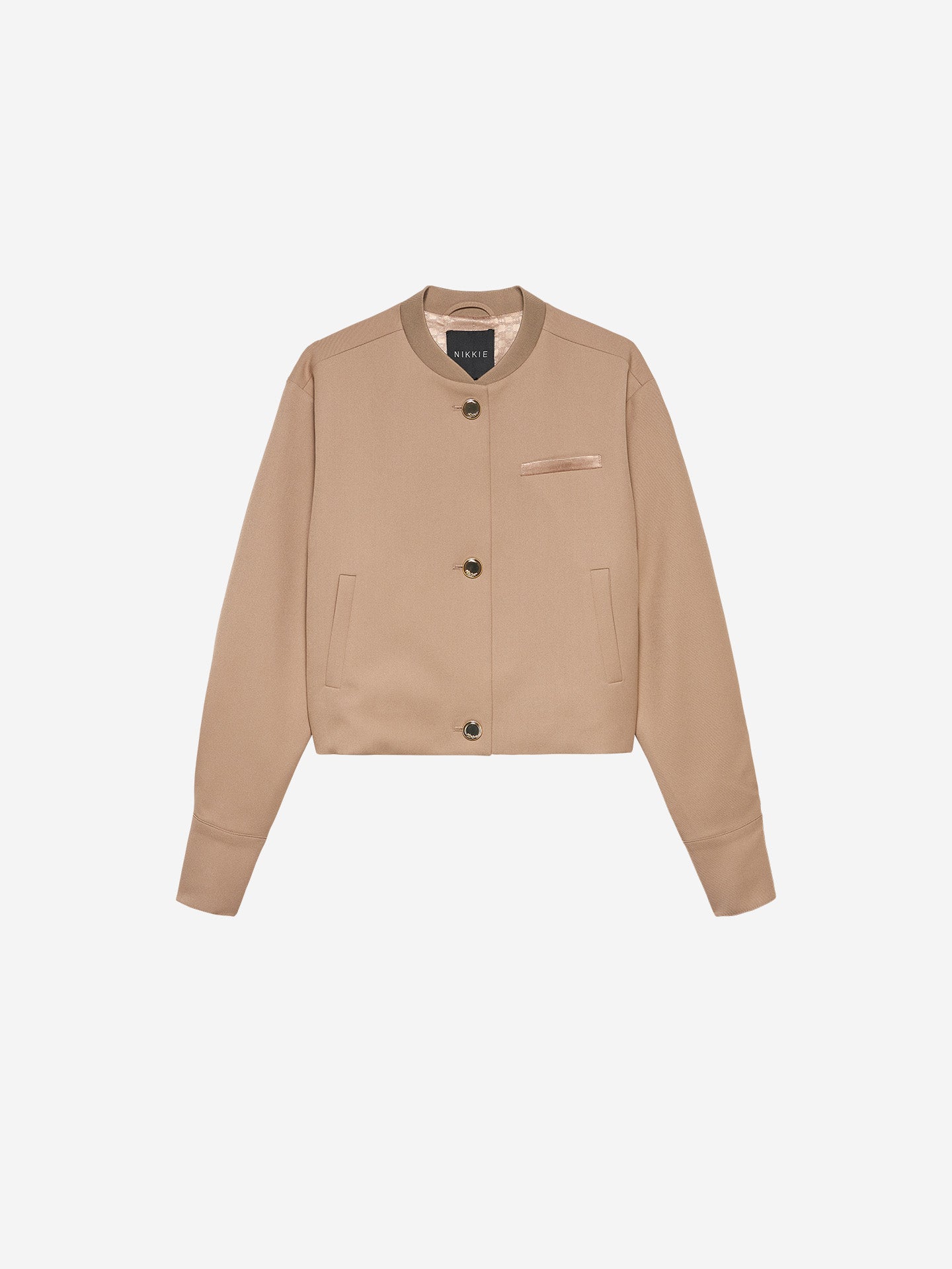 NIKKIE Oakland bomber