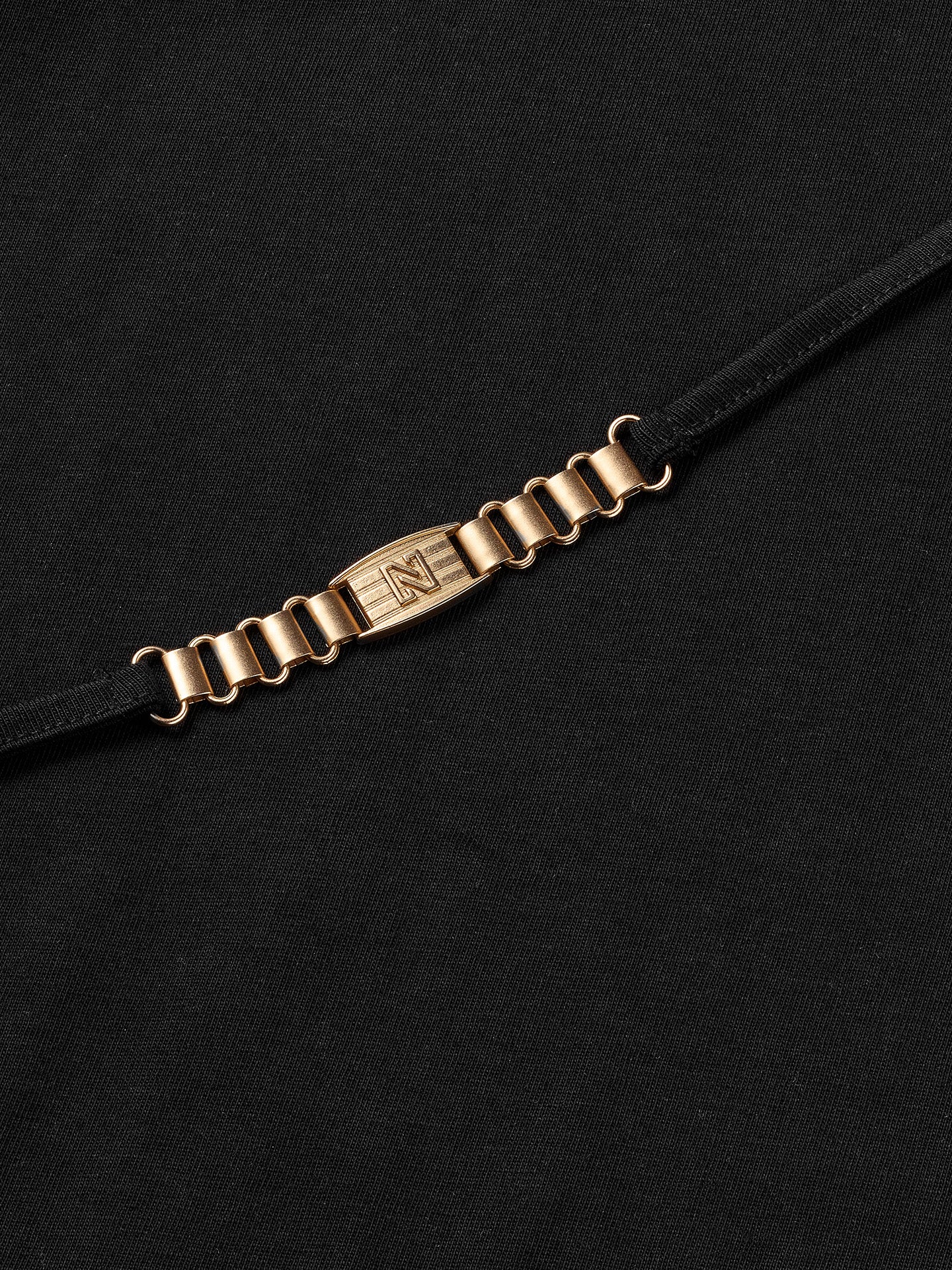 NIKKIE Patos jurk zwart