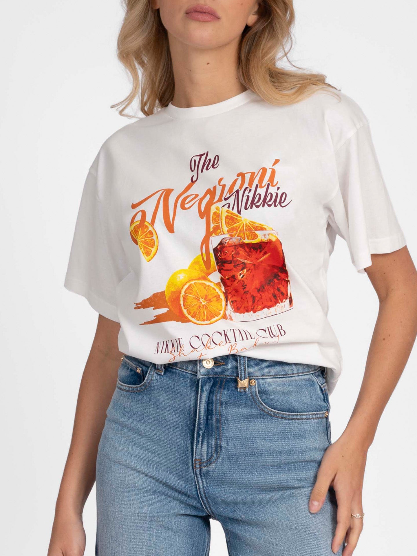 NIKKIE The Negroni t-shirt