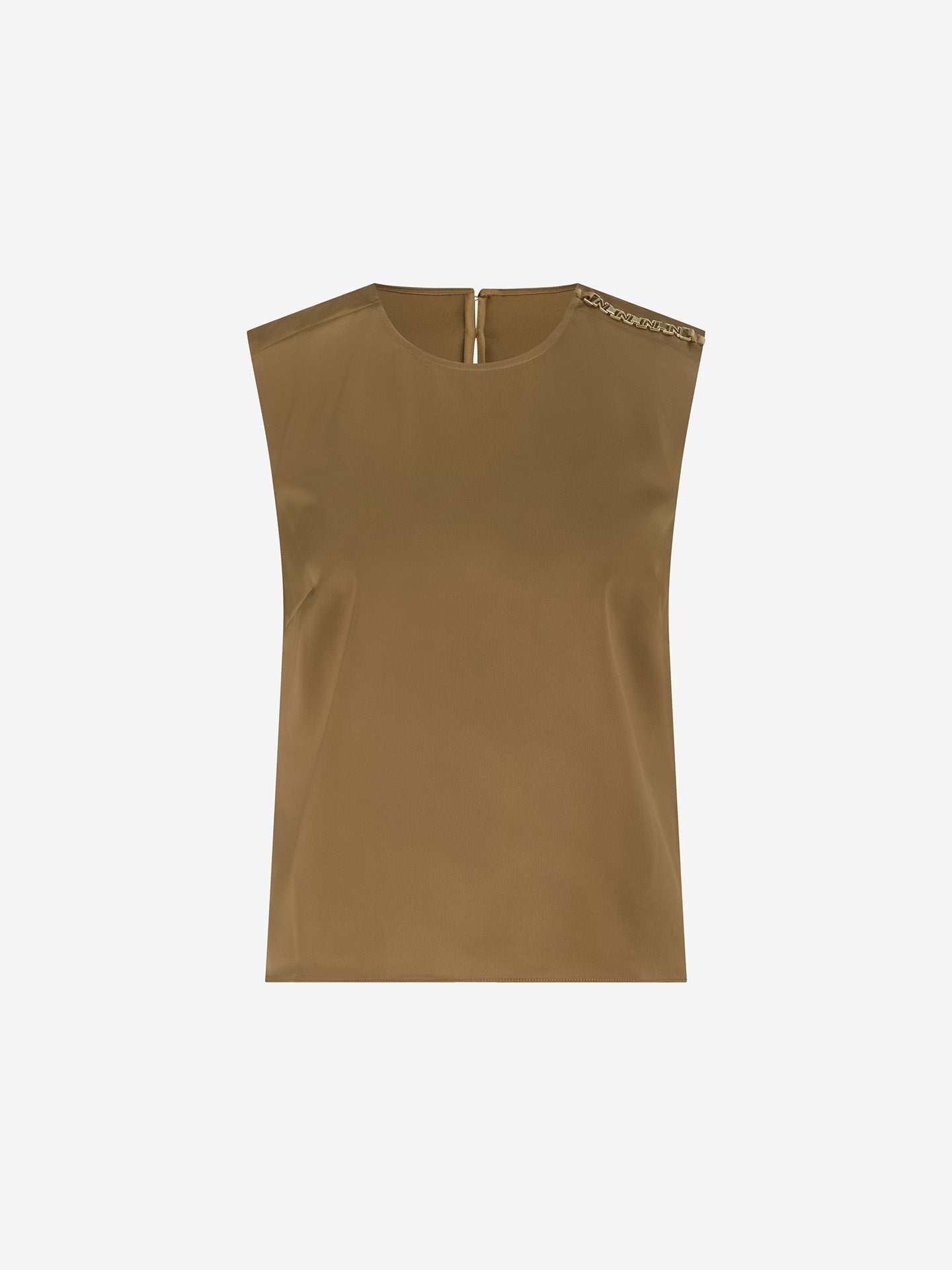 NIKKIE Lodi Top Toffee