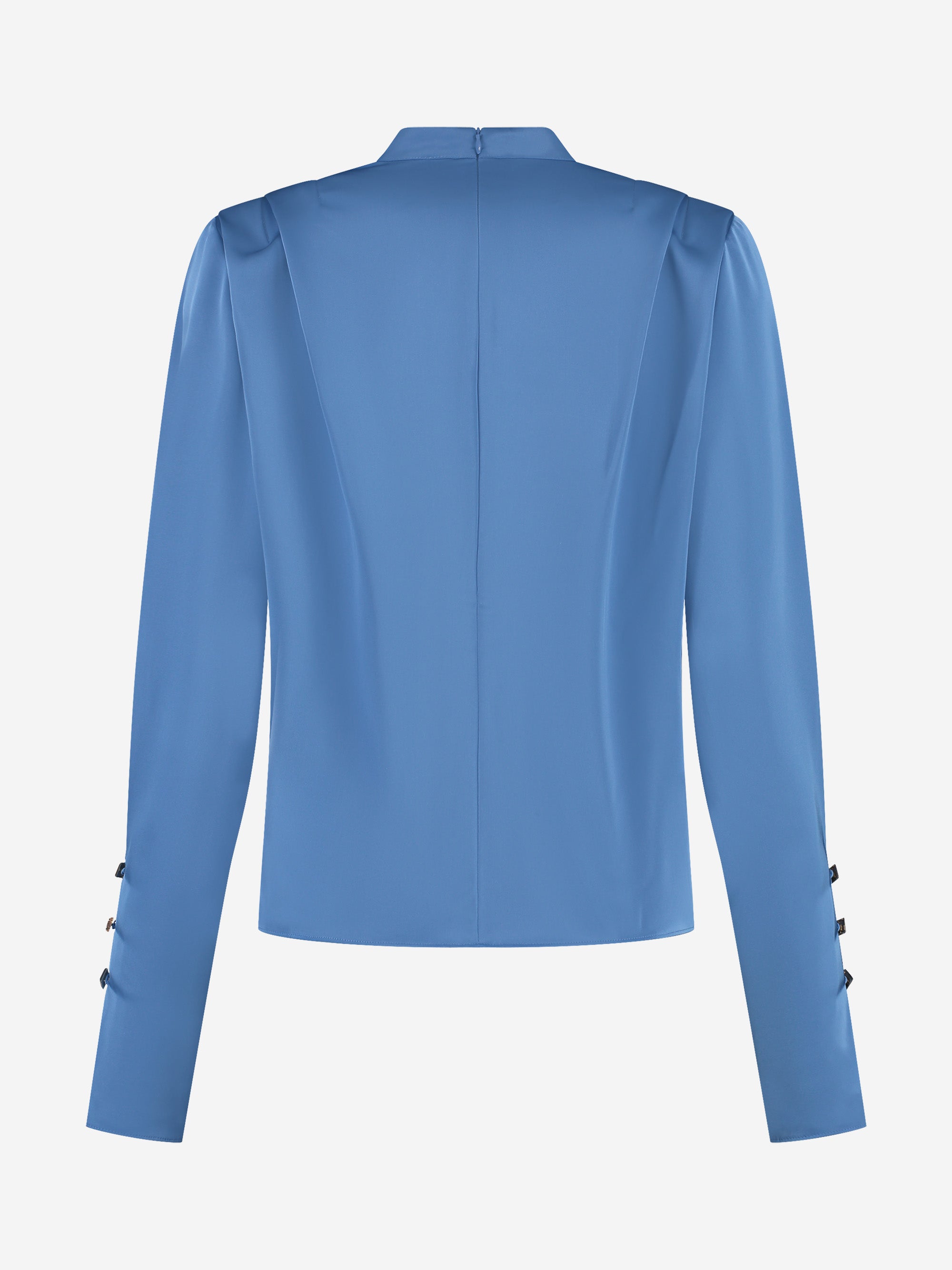 NIKKIE Hino Blouse blauw