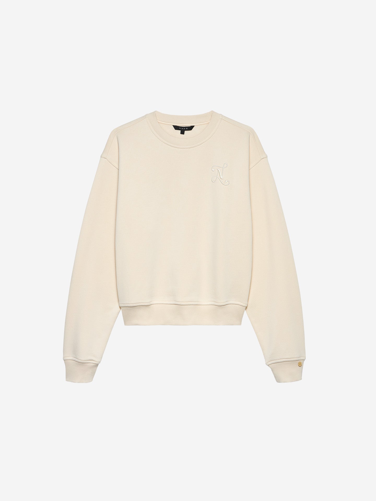 NIKKIE Swirl Sweater