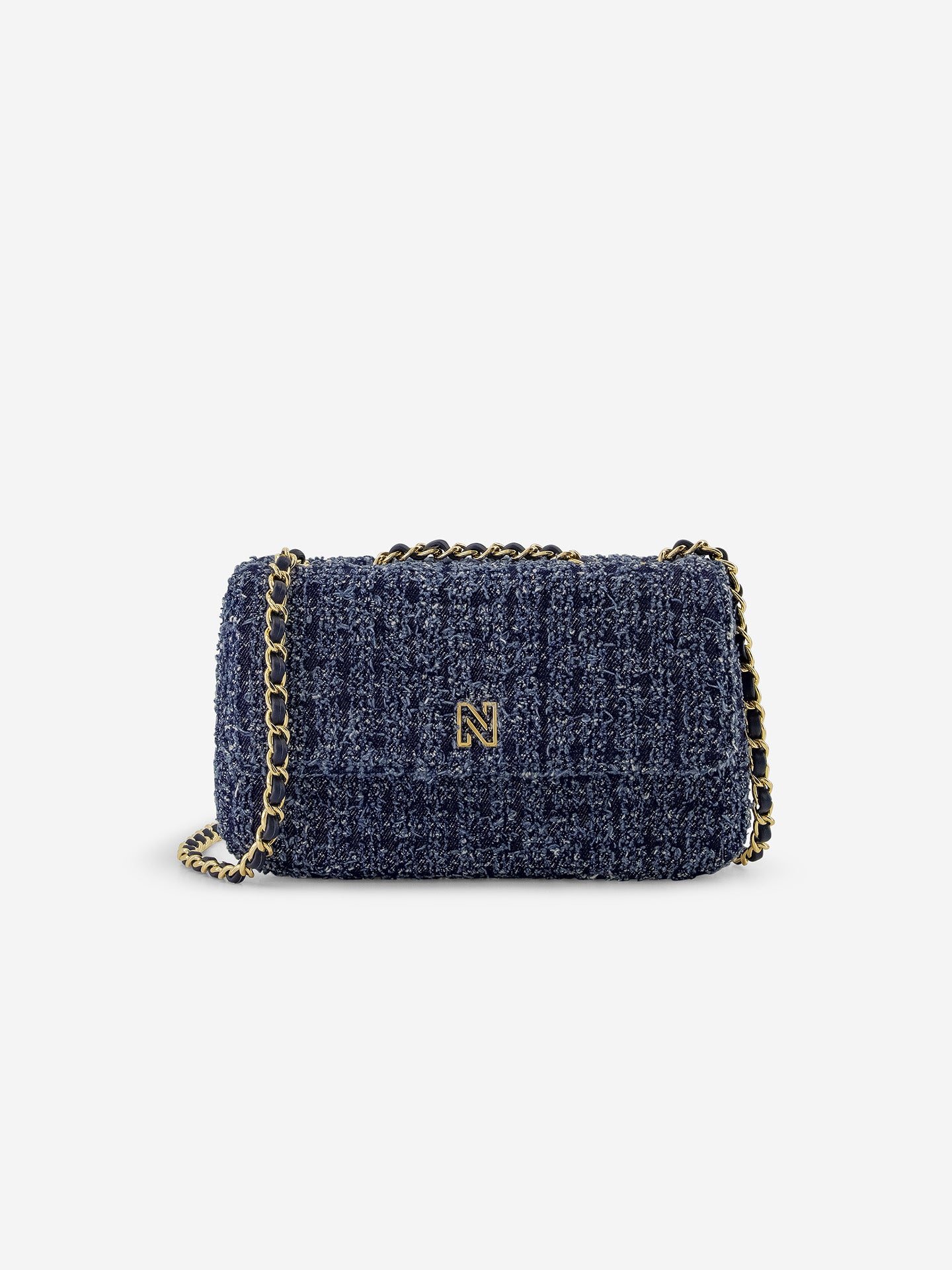 NIKKIE Ann Denim Shoulderbag
