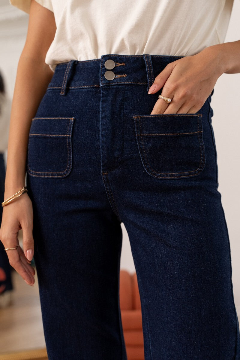 Jeans Elena Curvy
