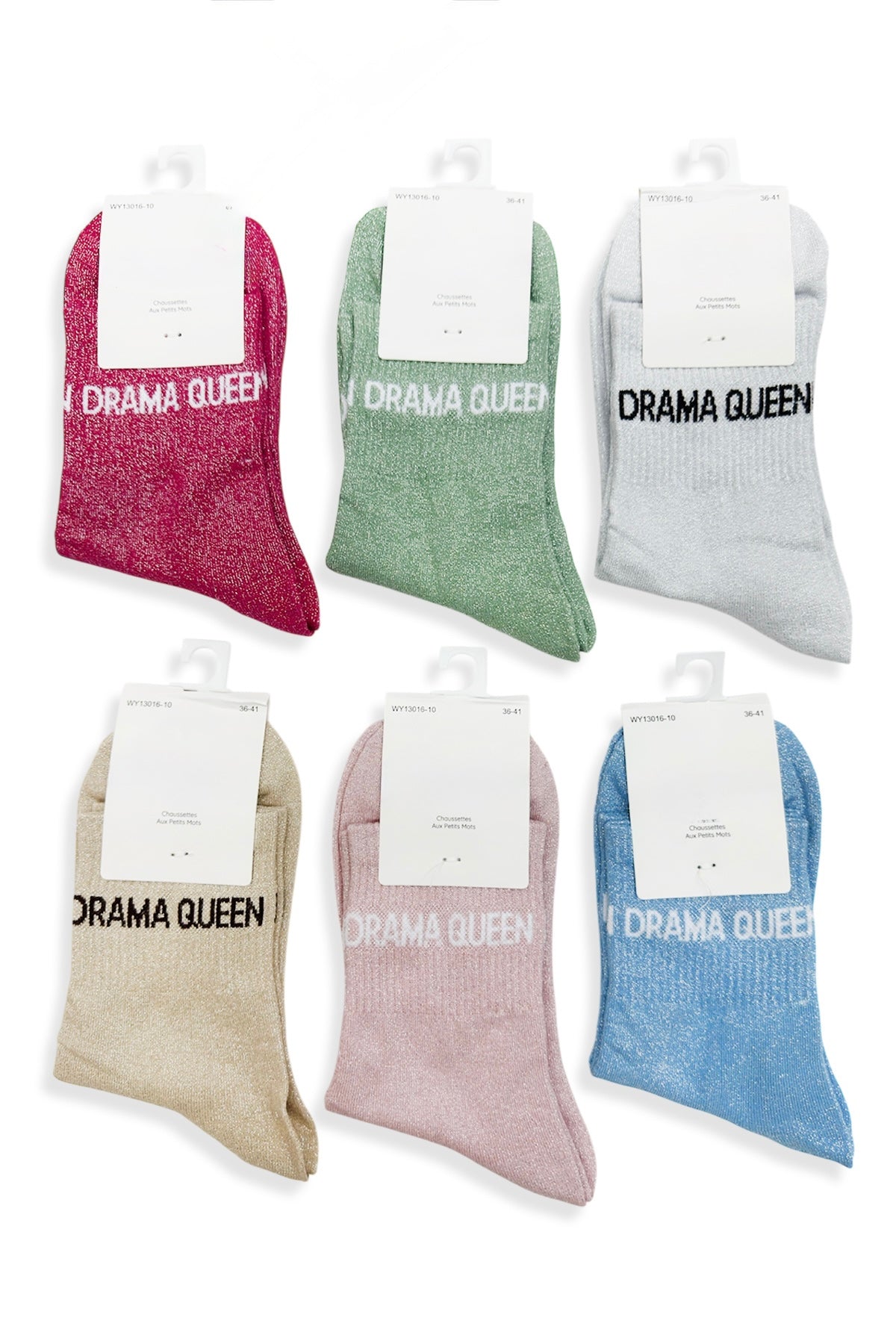 Sokken Dramaqueen