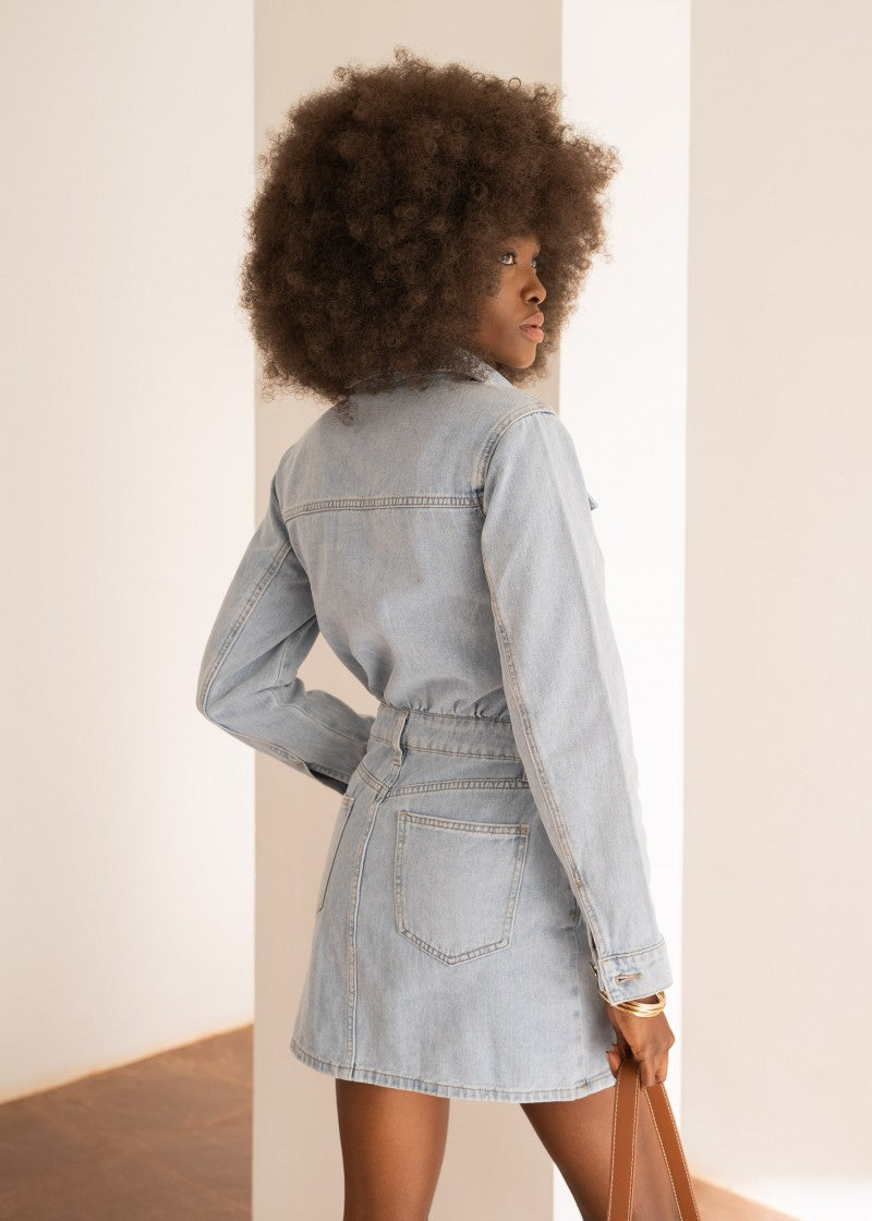 Denimjurk Oriane