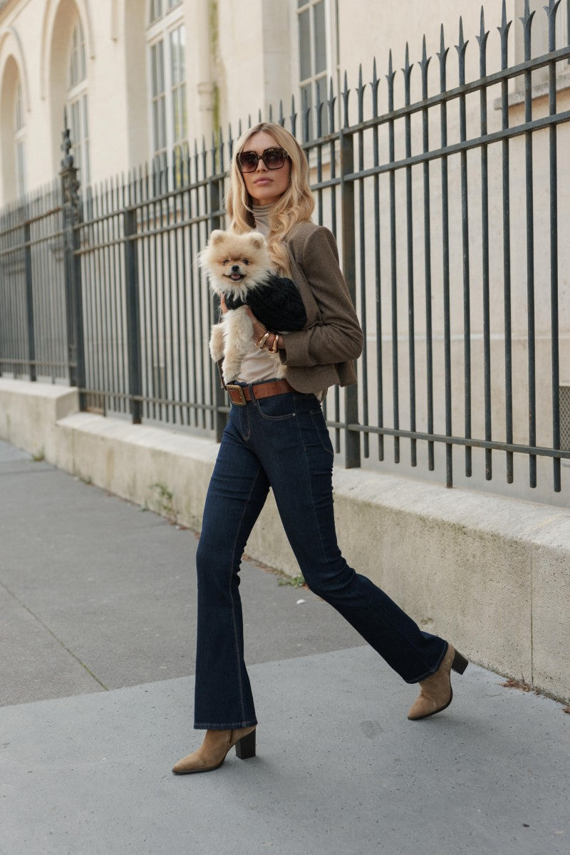 Flared jeans Emma