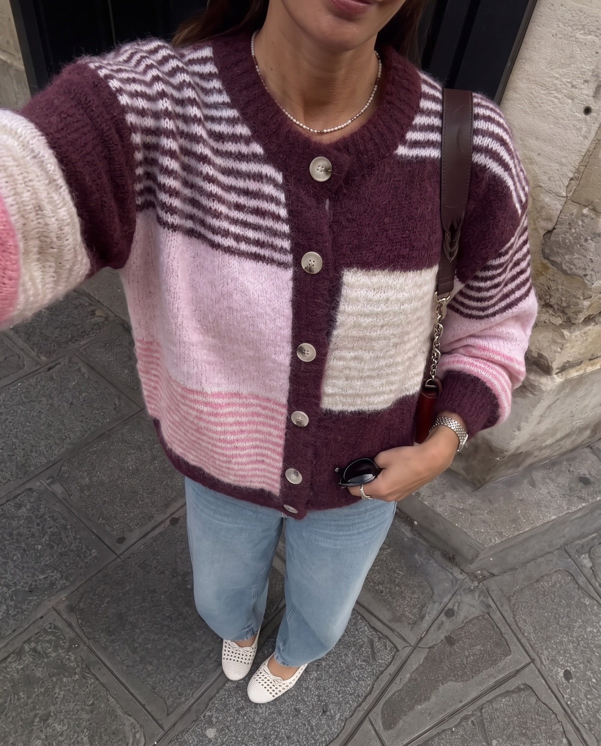 Cardigan Patty
