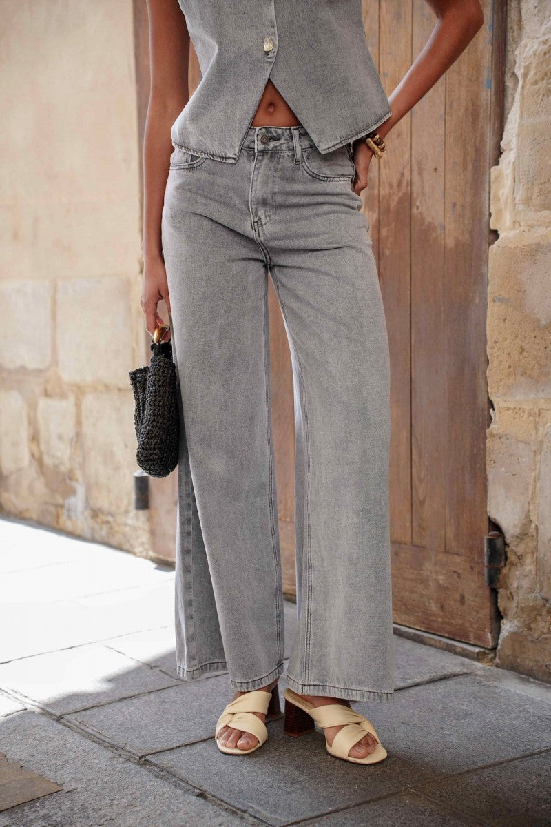 Jeans Palazzo