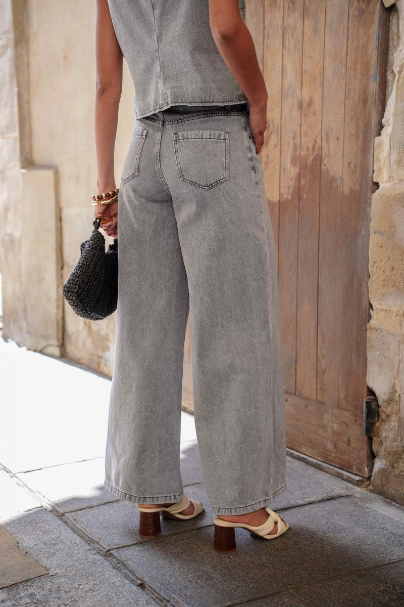 Jeans Palazzo