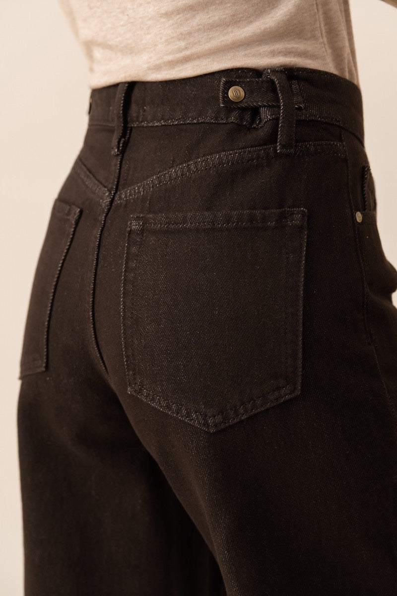 Wide jeans Logan