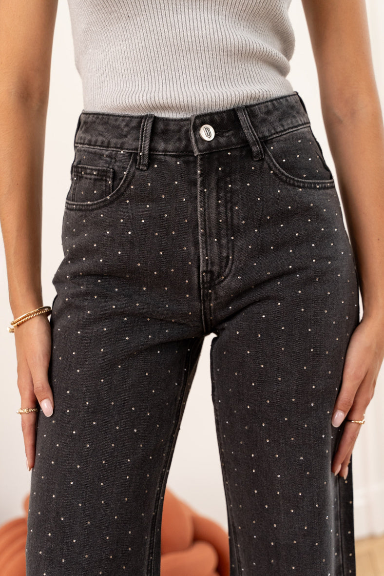 Jeans Rawlin Strass