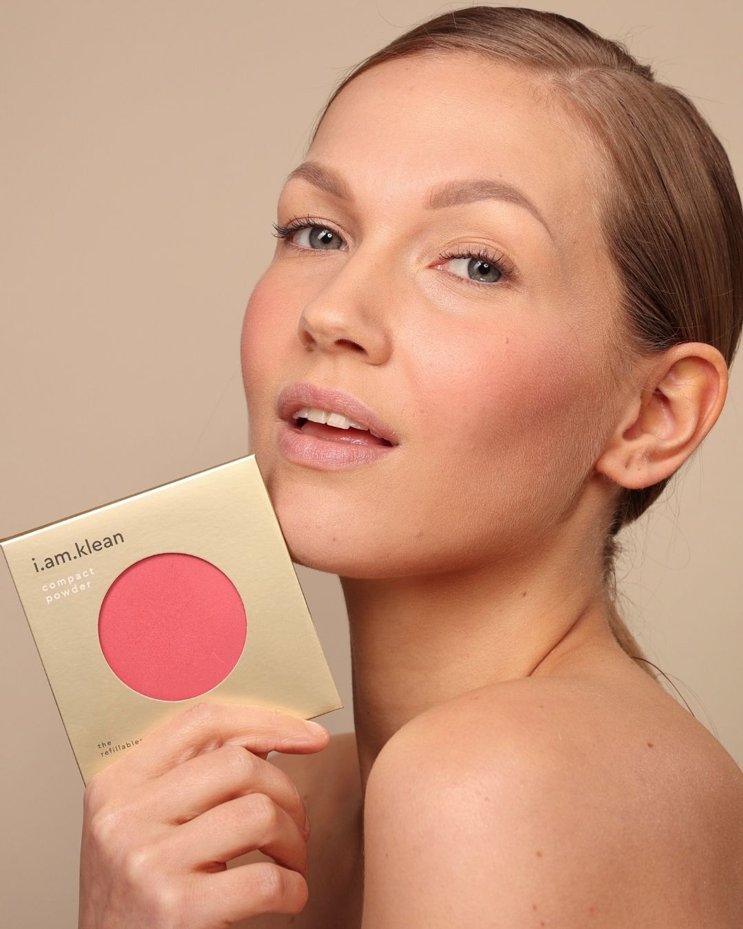 IAK Compact Blush