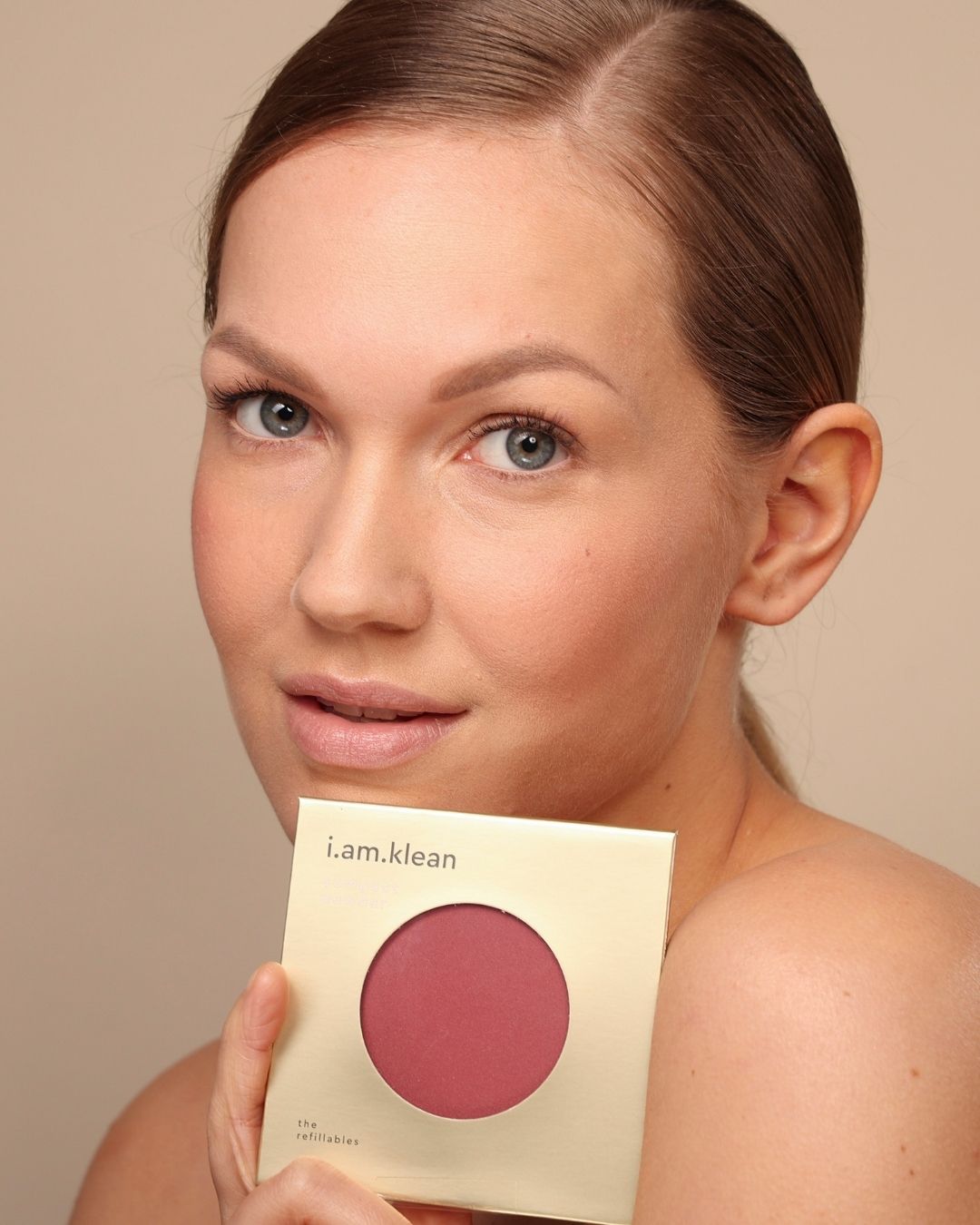 IAK Compact Blush