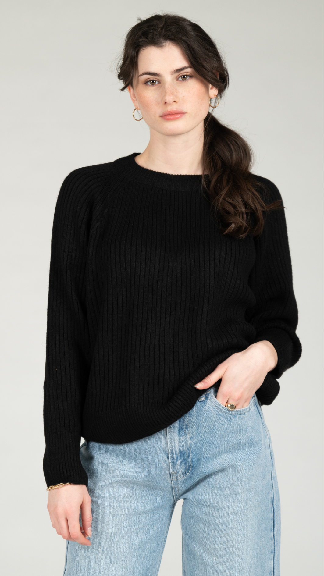 Jeanie Pullover