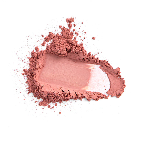 IAK Loose Mineral Blush - Proud Pink 3